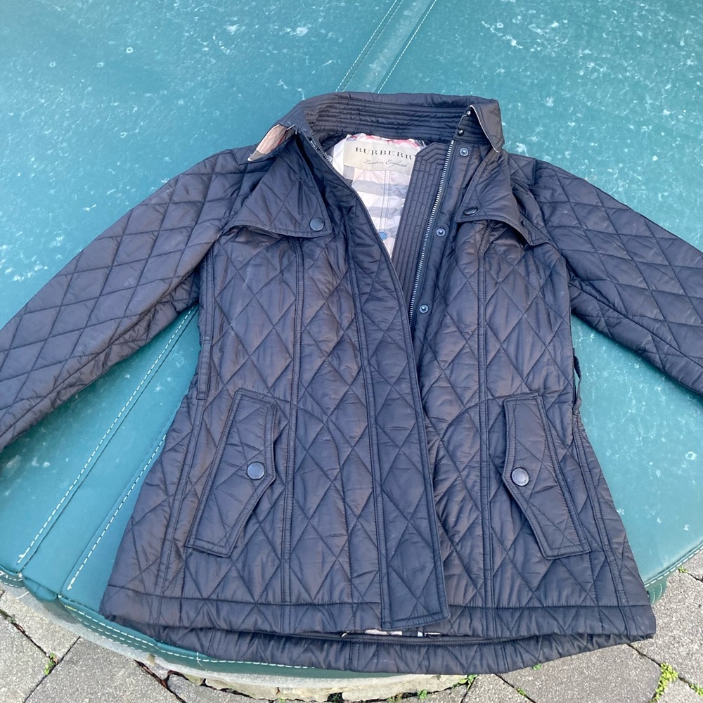 2020 Burberry Light Puffer Jacket Women’s Size S